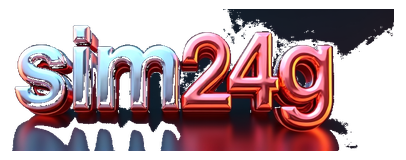 sim24g logo